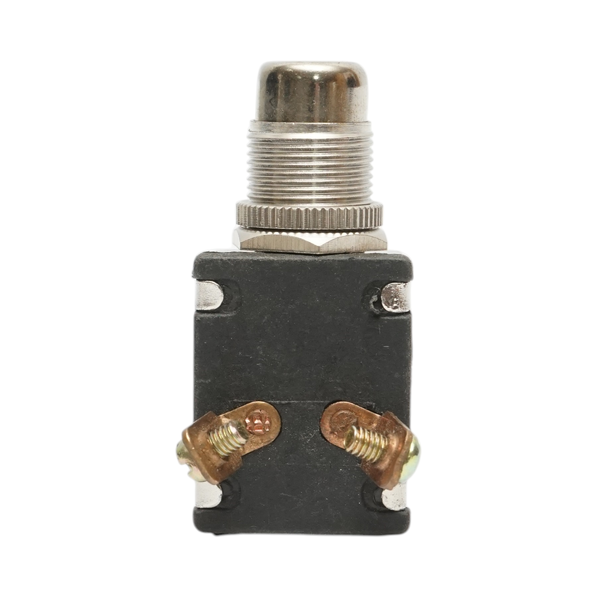 Buton pornire cu revenire 6V DC/25A, 12V DC/15A Breckner Germany – imagine 2