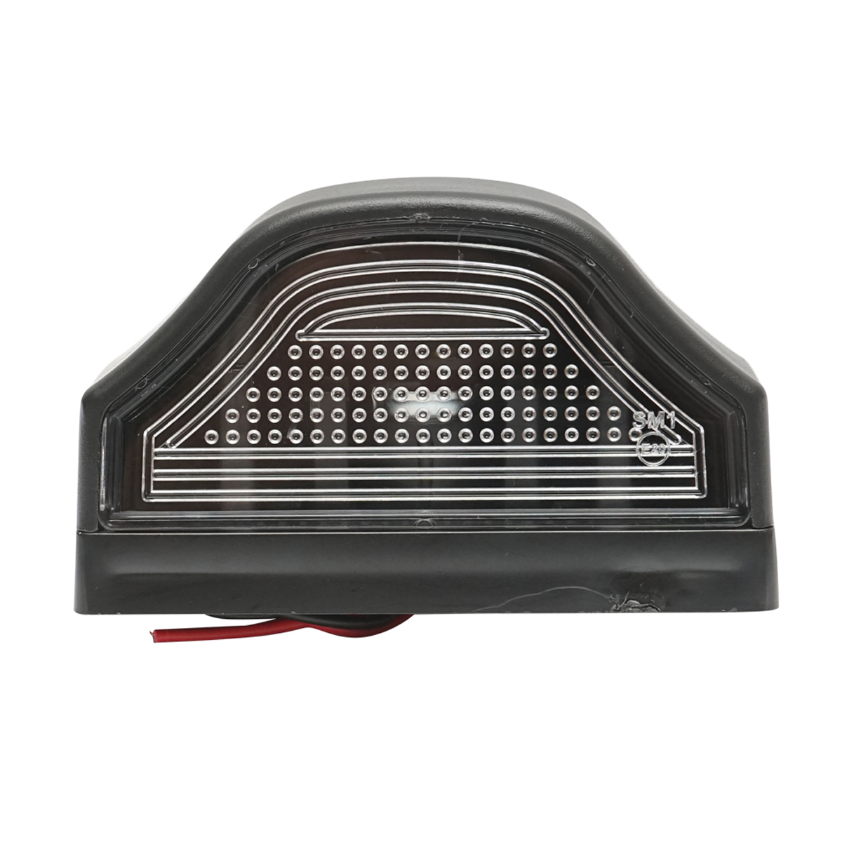 Lampa iluminare placuta inmatriculare 12/24V FR0212B Breckner Germany