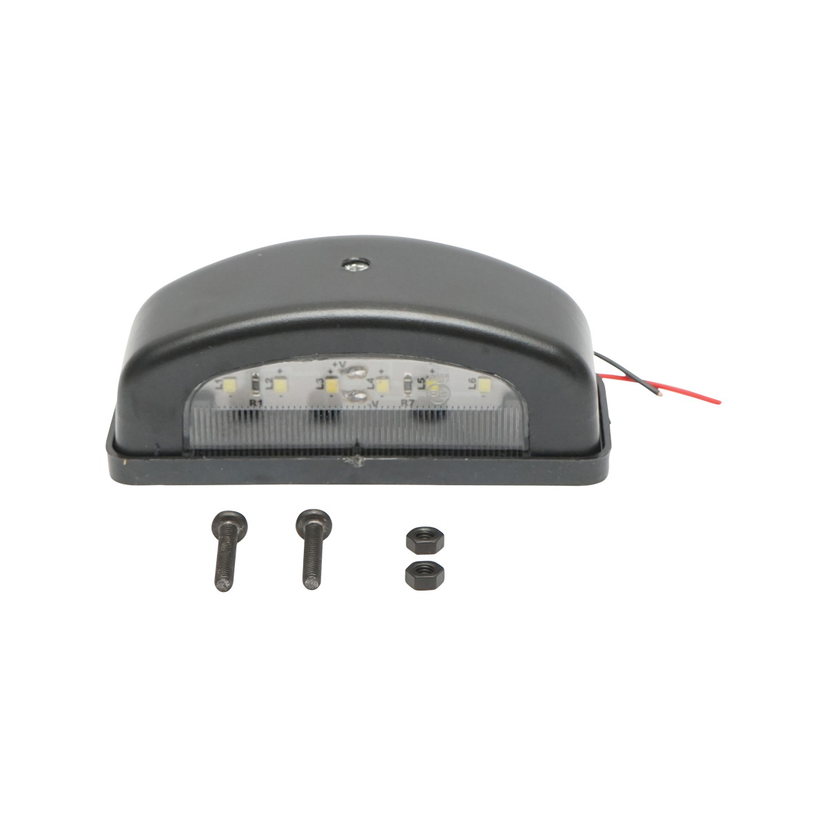 Lampa LED pentru iluminare placuta inmatriculare 12/24V FR0215B Breckner Germany