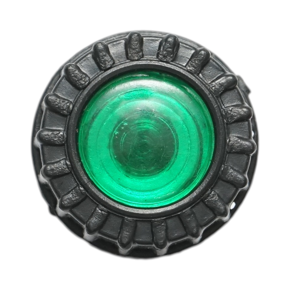 Lampa/martor bord 12-24V verde Breckner Germany – imagine 4