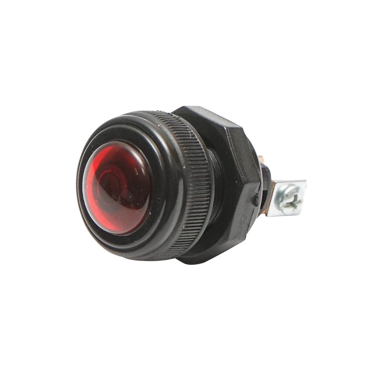 Lampa/martor bord 12-24V rosu Breckner Germany – imagine 2