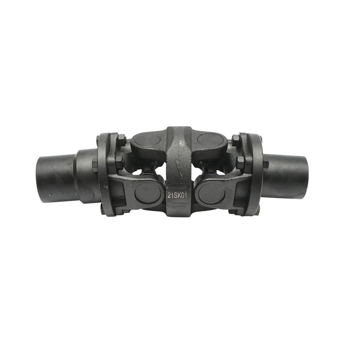Cuplaj cardanic pana-stea Z=12 pentru antrenare troliu Tractor Forestier