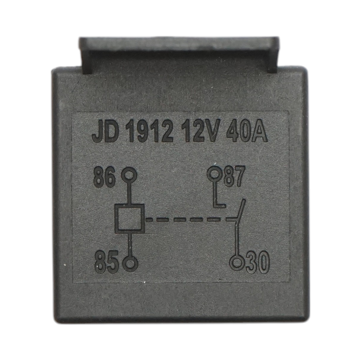 Releu protectie 12V, 40A cu 4 pini JD1912 Breckner Germany – imagine 2