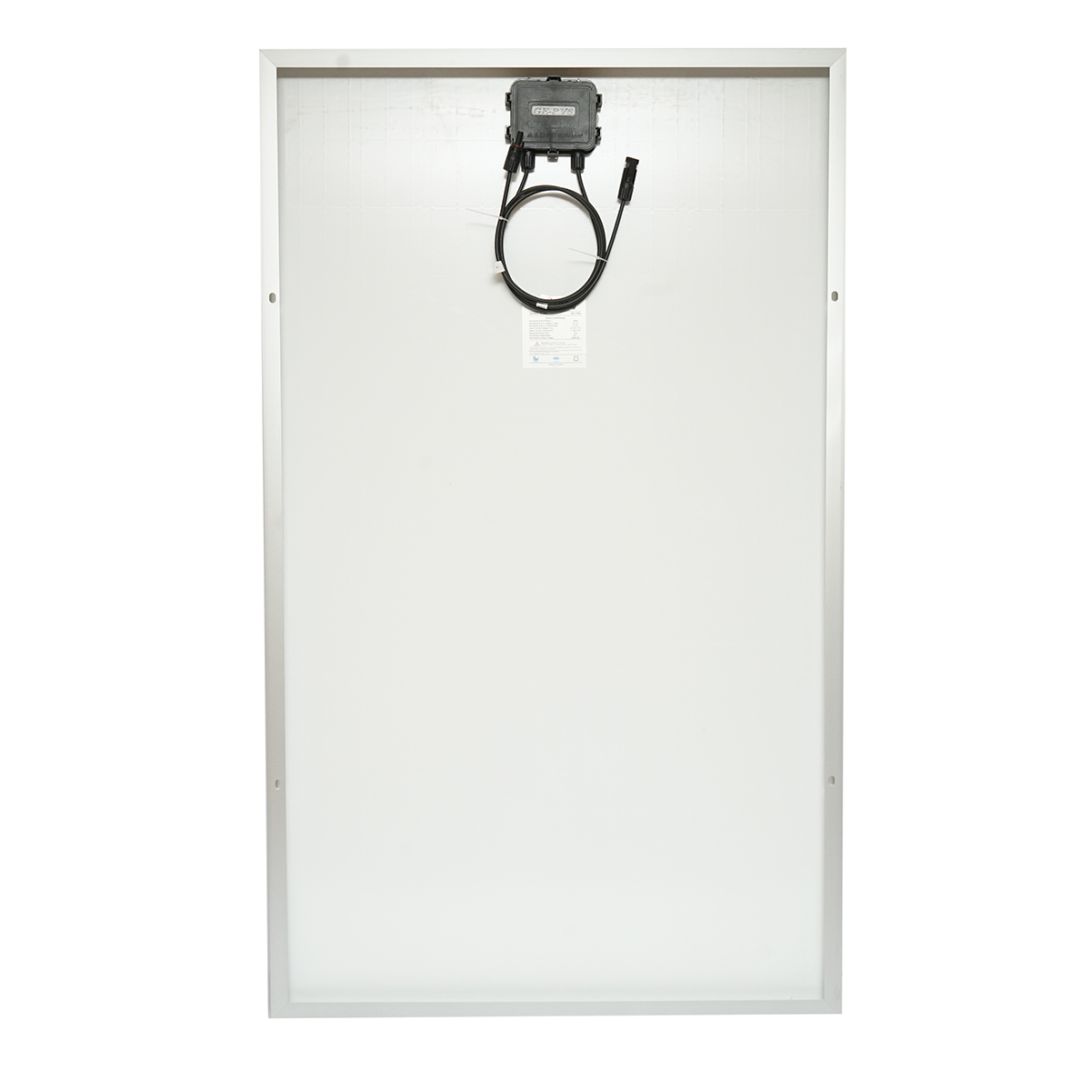 Panou solar 240W fotovoltaic monocristalin 1350x808x35mm Breckner Germany – imagine 2