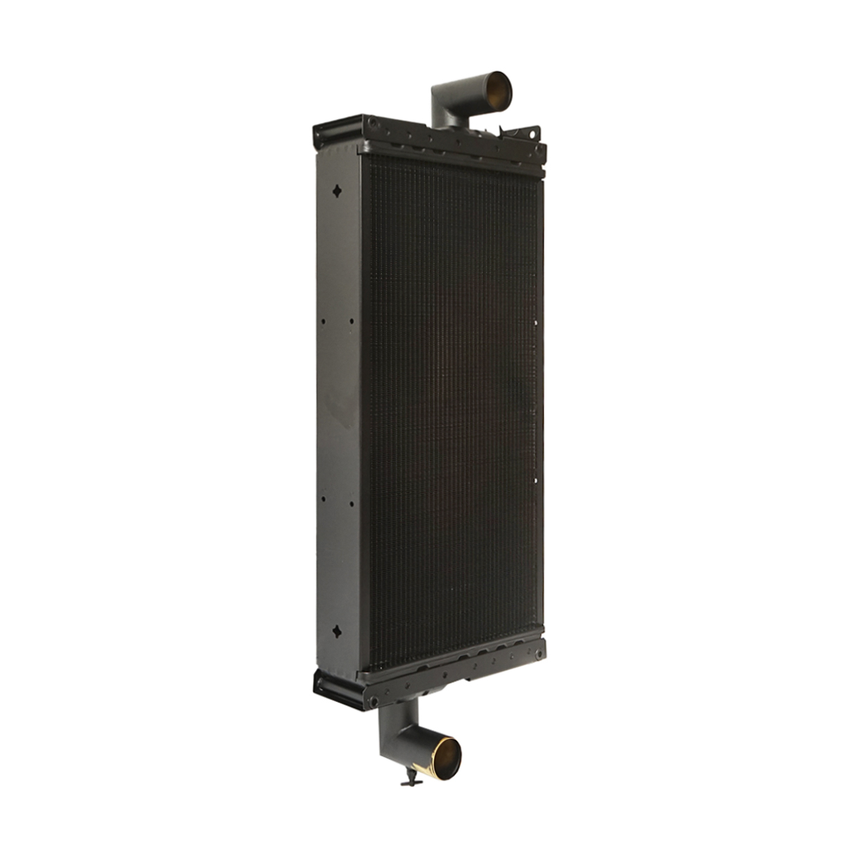 Radiator cu 5 randuri de celule pentru John Deere cod OEM 150-434, RE159541 Breckner Germany – imagine 4