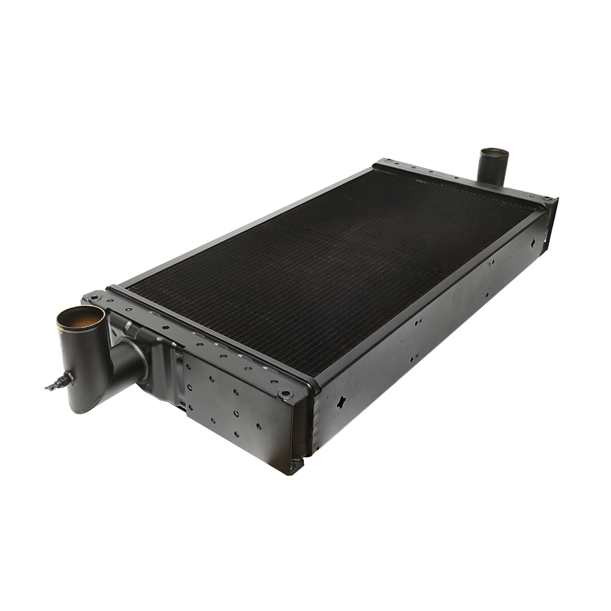 Radiator cu 5 randuri de celule pentru John Deere cod OEM 150-434, RE159541 Breckner Germany – imagine 5