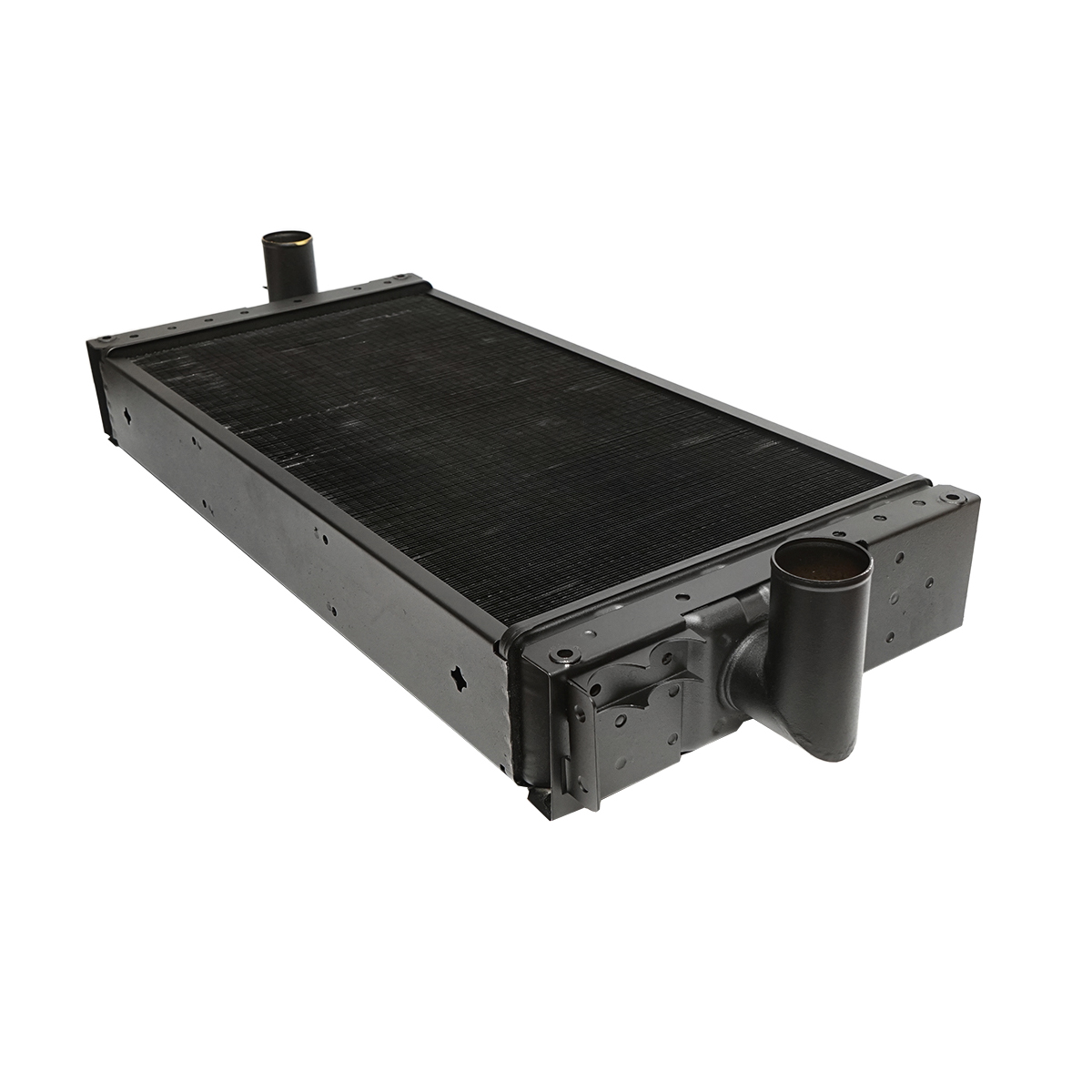 Radiator cu 5 randuri de celule pentru John Deere cod OEM 150-434, RE159541 Breckner Germany – imagine 6