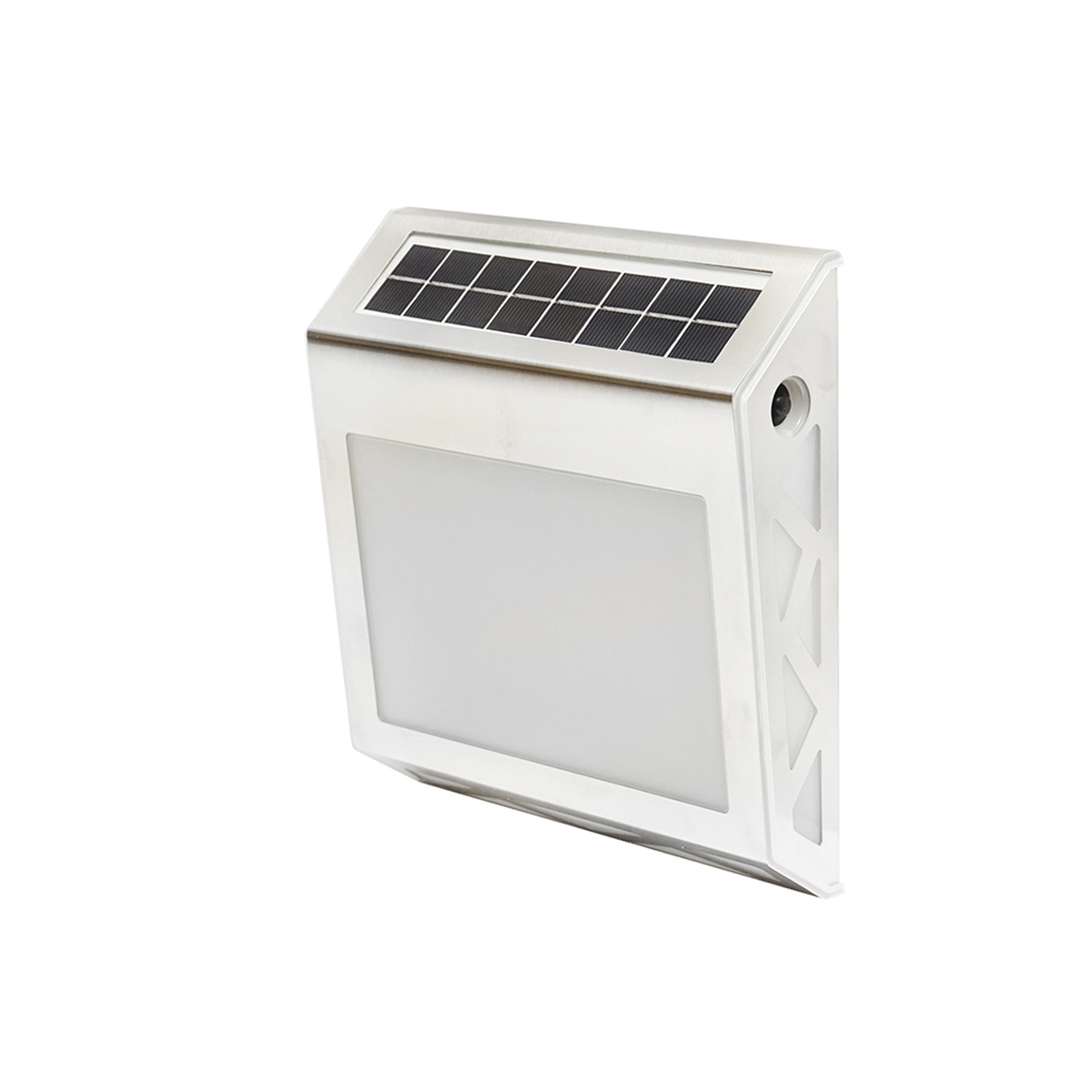 Lampa LED 8x0.2W cu afisare numar, panou solar 4V/0.6W si baterie 3,2V/500mAh Breckner Germany – imagine 5