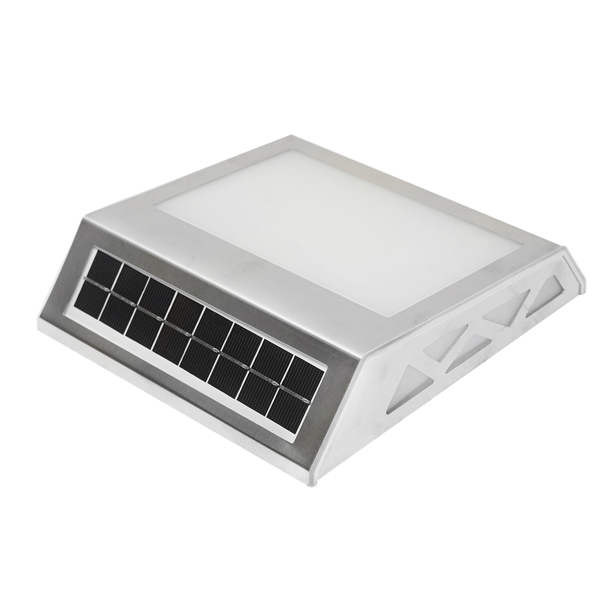 Lampa LED 8x0.2W cu afisare numar, panou solar 4V/0.6W si baterie 3,2V/500mAh Breckner Germany – imagine 8