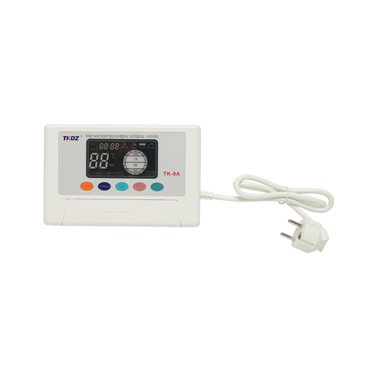 Controler TK-8A 220V pentru panou solar apa calda Breckner Germany