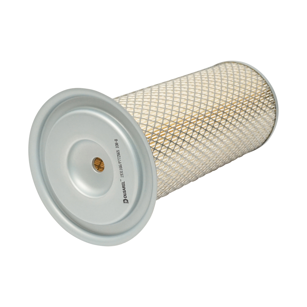 Filtru aer exterior diametru exterior fi 138/185mm, interior fi 72mm, inaltime 350mm pentru Fiat, New Holland OEM 1930536 – imagine 3