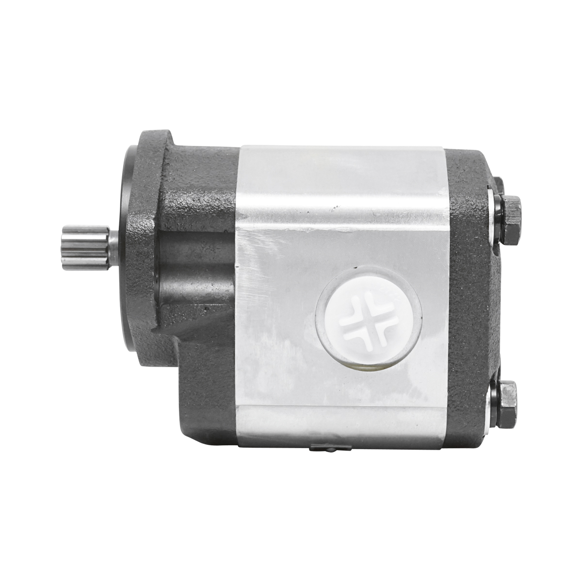 Pompa hidraulica sens pe dreapta, debit 27cm3 pentru John Deere OEM AL156335 – imagine 2