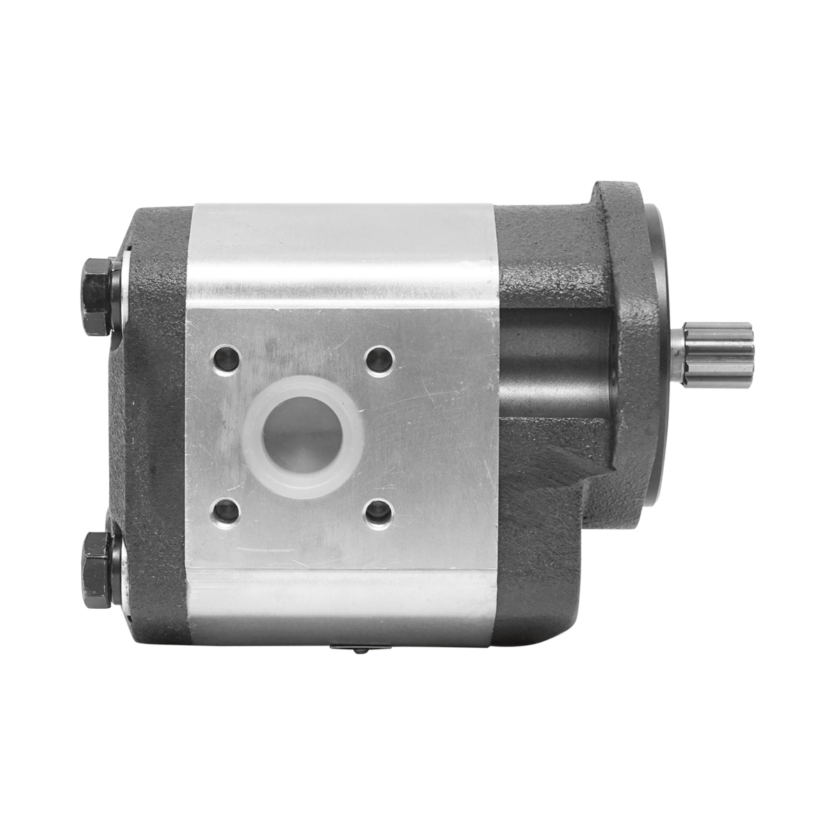 Pompa hidraulica sens pe dreapta, debit 27cm3 pentru John Deere OEM AL156335 – imagine 3