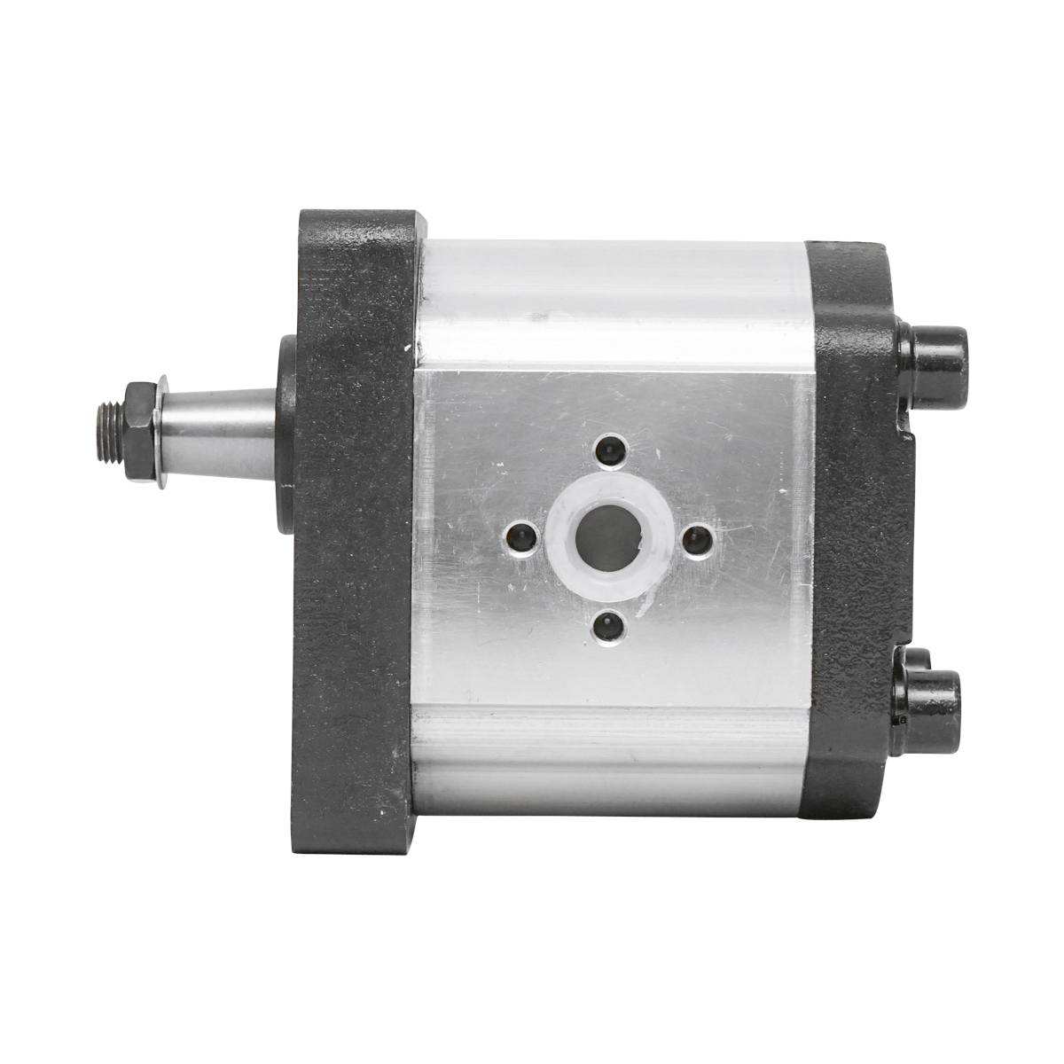 Pompa hidraulica debit 15cm3, sens rotatie dreapta pentru Fiat, New Holland, UTB OEM 5129486, 5169039, 5179728 – imagine 2