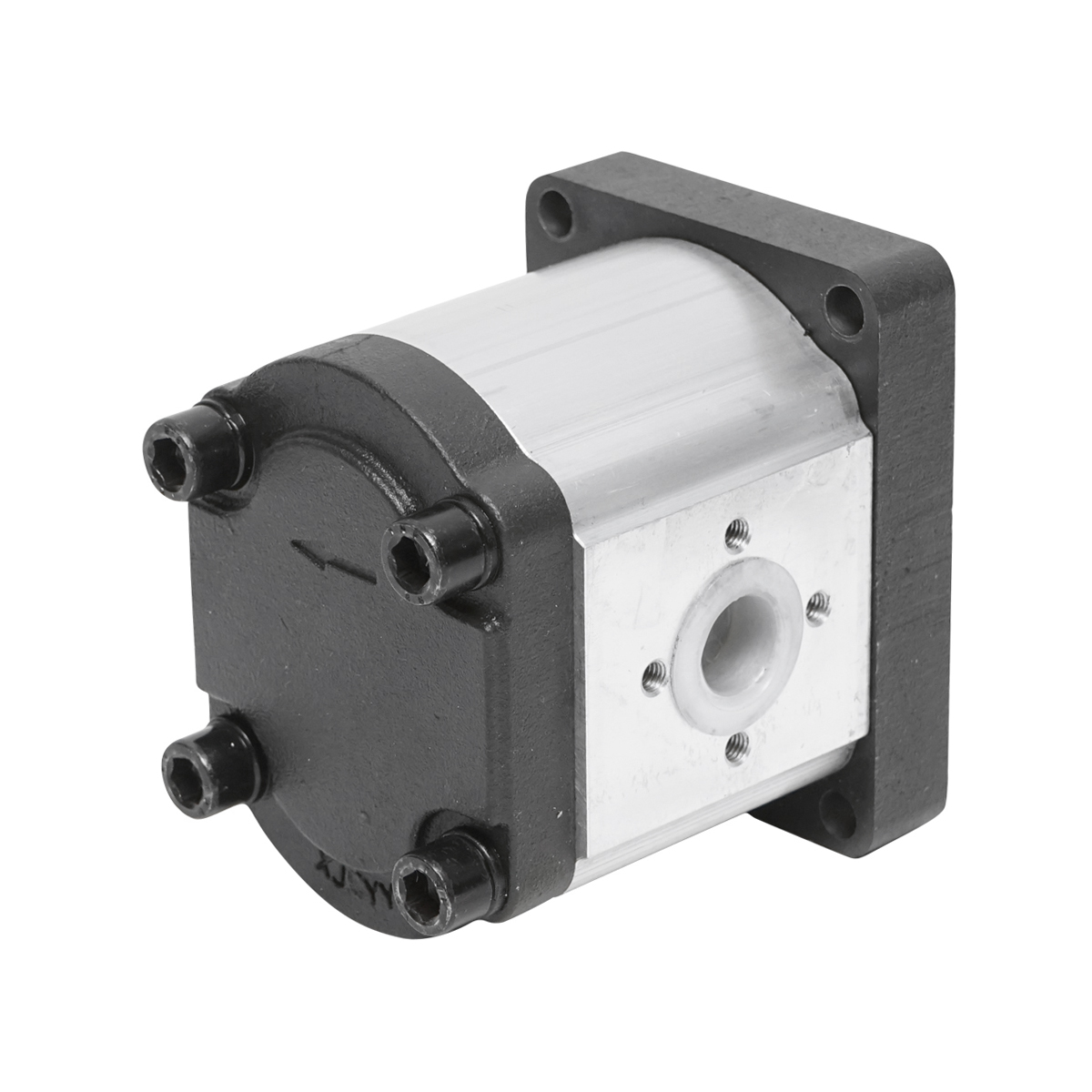 Pompa hidraulica debit 15cm3, sens rotatie dreapta pentru Fiat, New Holland, UTB OEM 5129486, 5169039, 5179728 – imagine 4