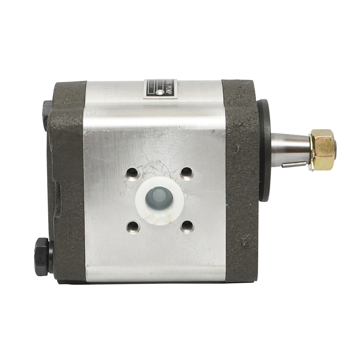 Pompa hidraulica debit 16cm3, sens rotatie stanga pentru Fendt, Deutz-Fhar OEM G281940100010 – imagine 3