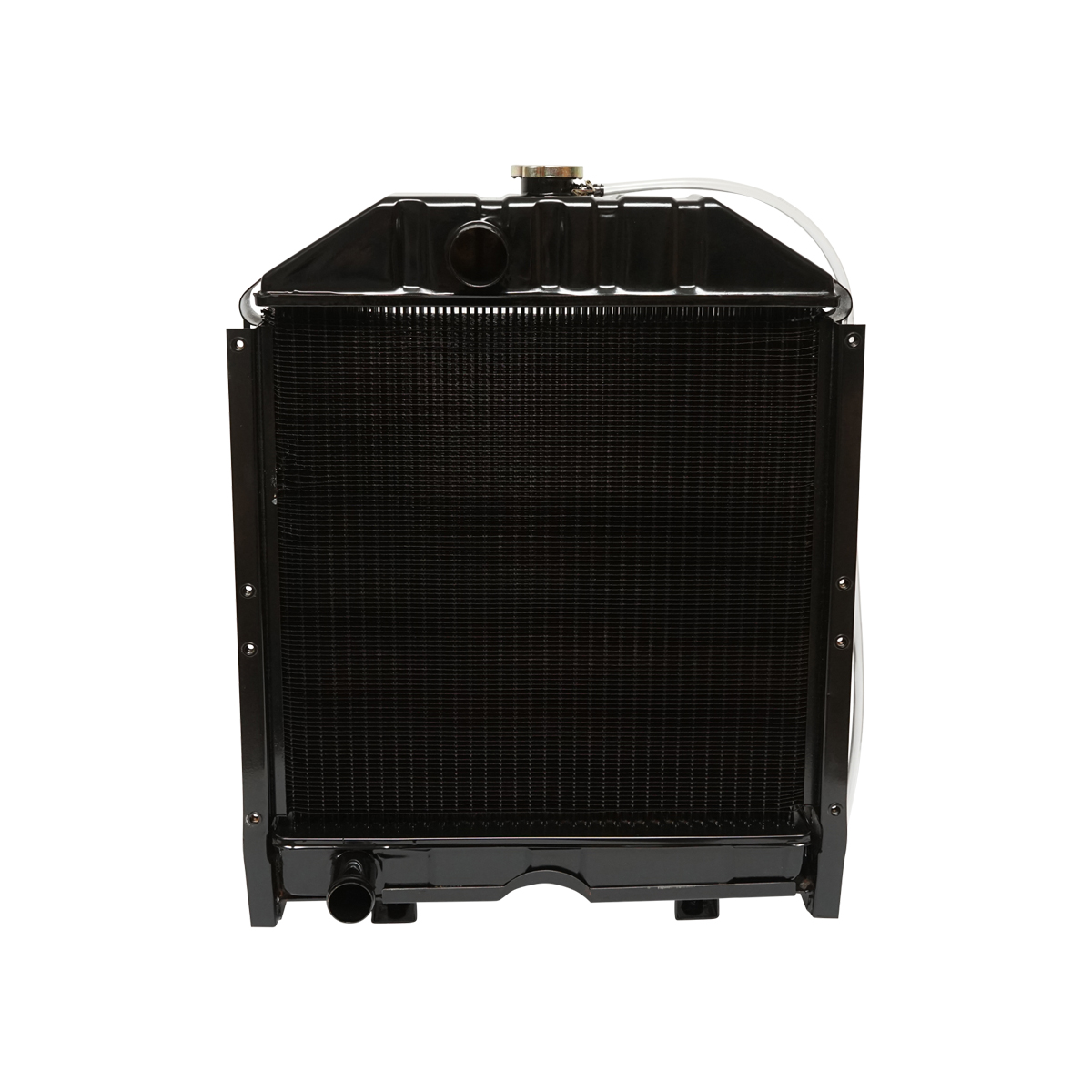 Radiator racire apa pentru New Holland, Fiat 640, Case IH cod OEM 4981428, 5086417, 5096052, 150-283, 5096051, 5118306, 5096597, 5104821, 5086417