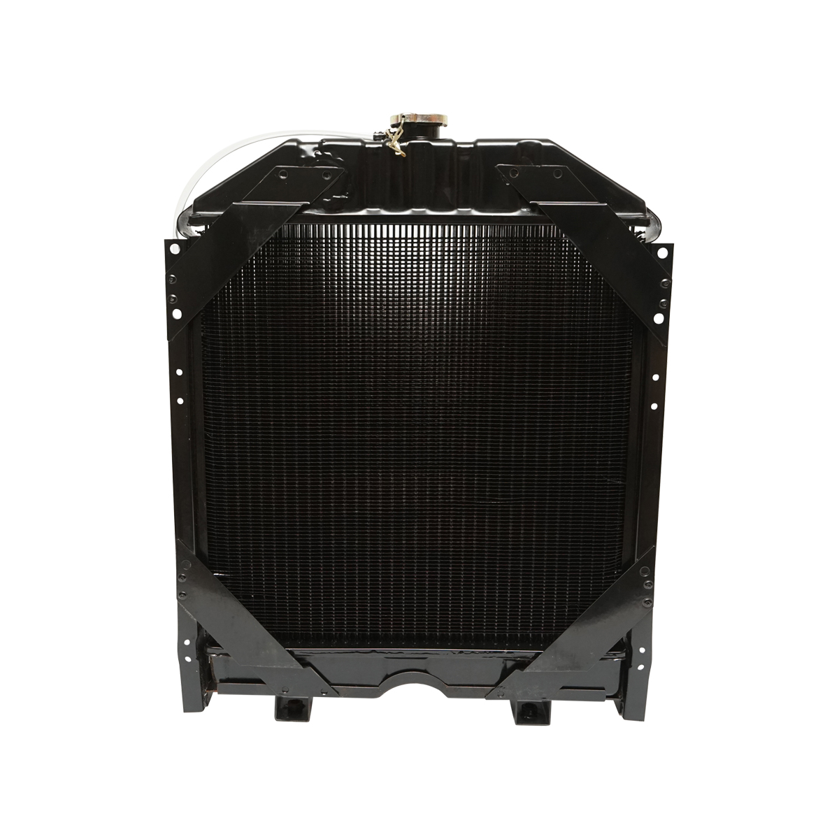 Radiator racire apa pentru New Holland, Fiat 640, Case IH cod OEM 4981428, 5086417, 5096052, 150-283, 5096051, 5118306, 5096597, 5104821, 5086417 – imagine 4