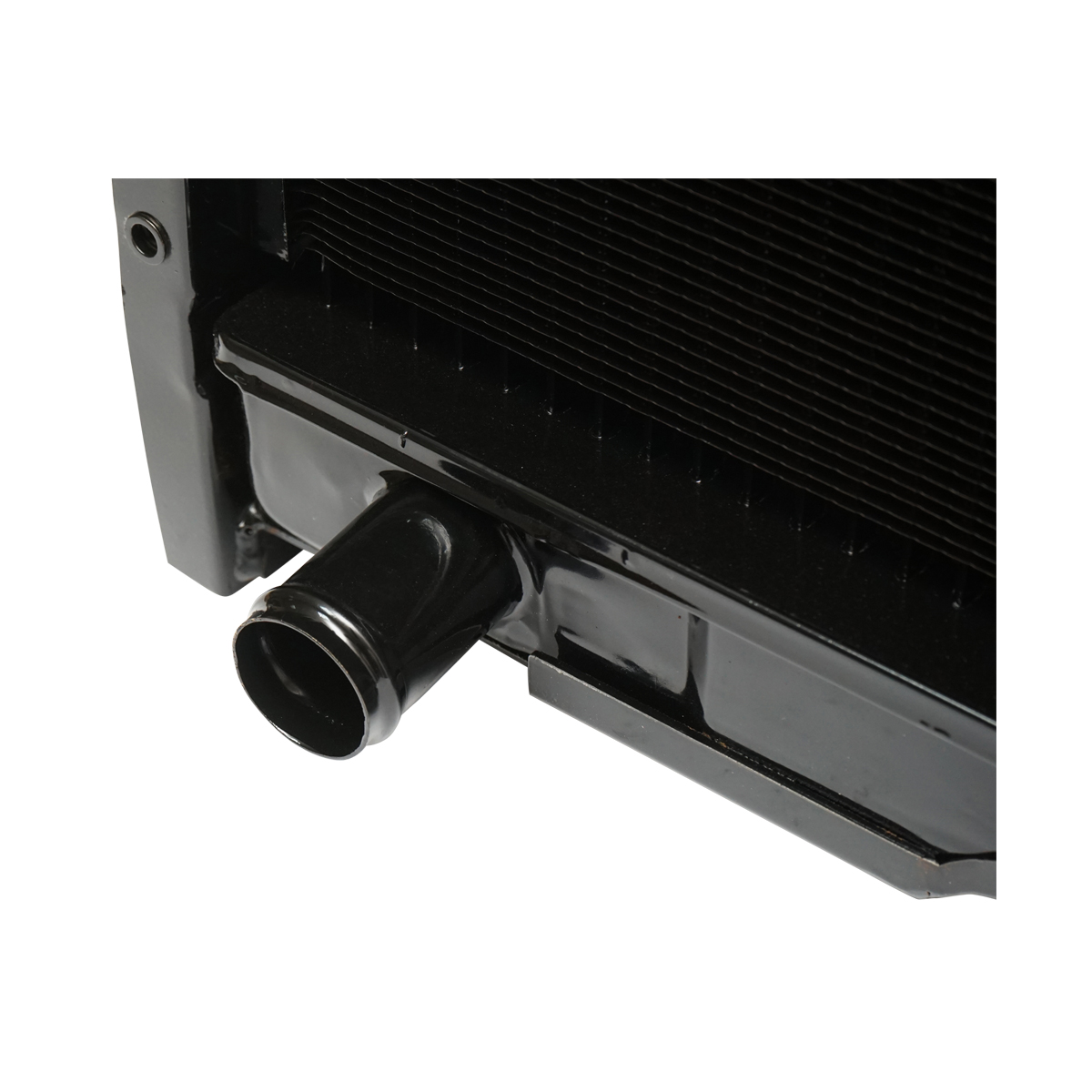 Radiator racire apa pentru New Holland, Fiat 640, Case IH cod OEM 4981428, 5086417, 5096052, 150-283, 5096051, 5118306, 5096597, 5104821, 5086417 – imagine 5