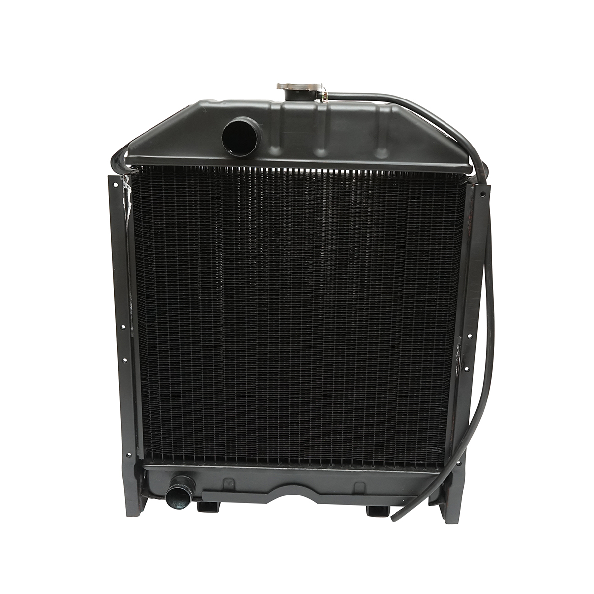 Radiator racire apa pentru Fiat 55-90 cod OEM 4997175, 5132826, 5139028, 5153483, 5159617, 150-39 Breckner Germany