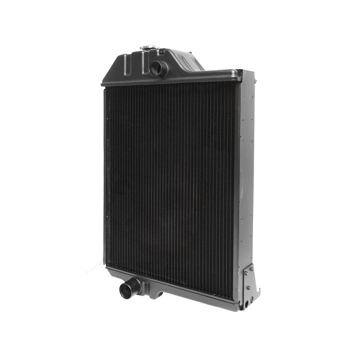 Radiator racire apa John Deere 4430 motor 6404T cu 5 randuri de celule cod OEM 150-324, AR102736, AR60337, AR61878, AR61879 – imagine 3