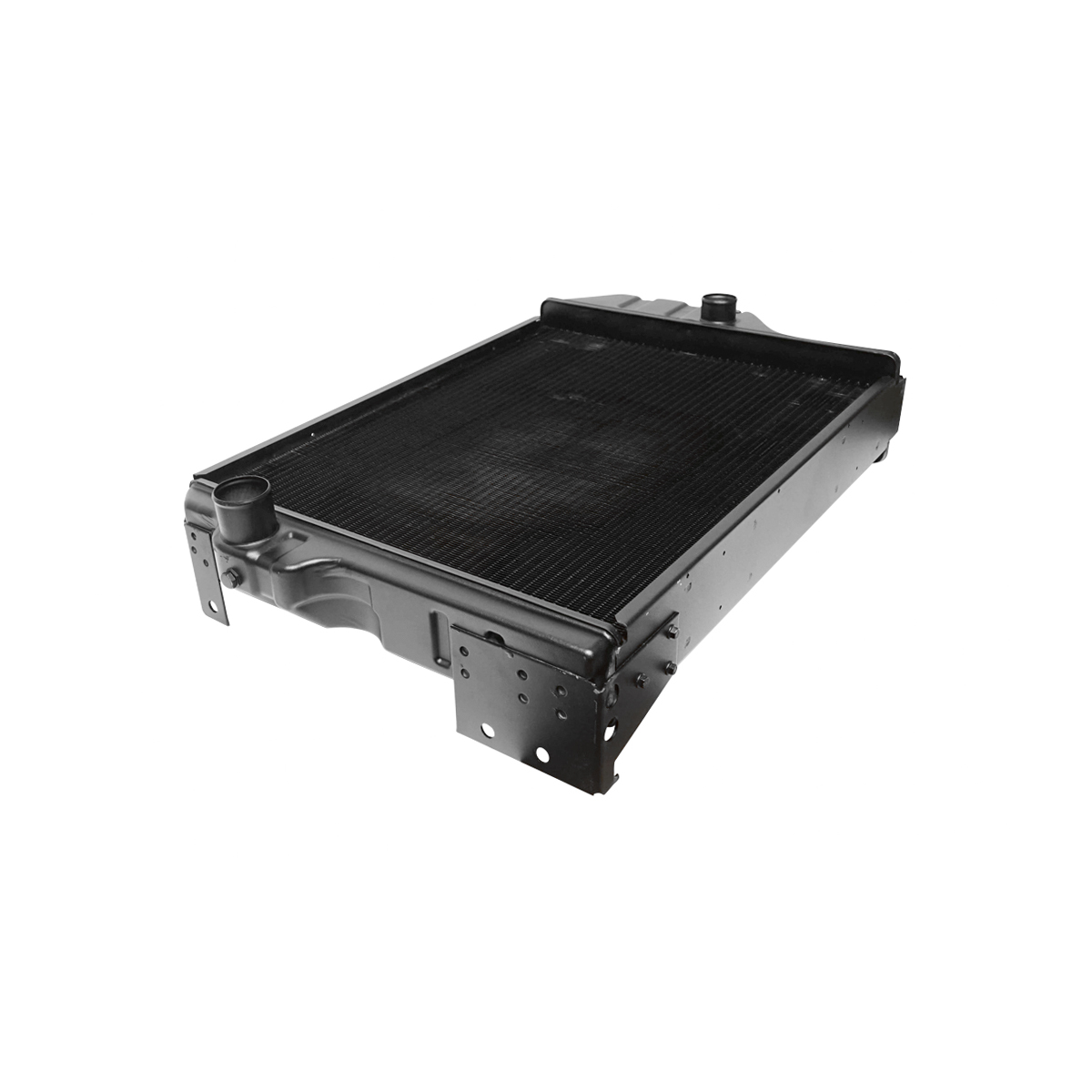 Radiator racire apa John Deere 4430 motor 6404T cu 5 randuri de celule cod OEM 150-324, AR102736, AR60337, AR61878, AR61879 – imagine 6