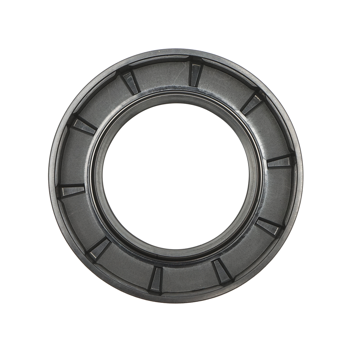 Simering grup conic fata 45x75x10/12mm pentru Ford, Fiat, Case IH, New Holland OEM 40002480 – imagine 2