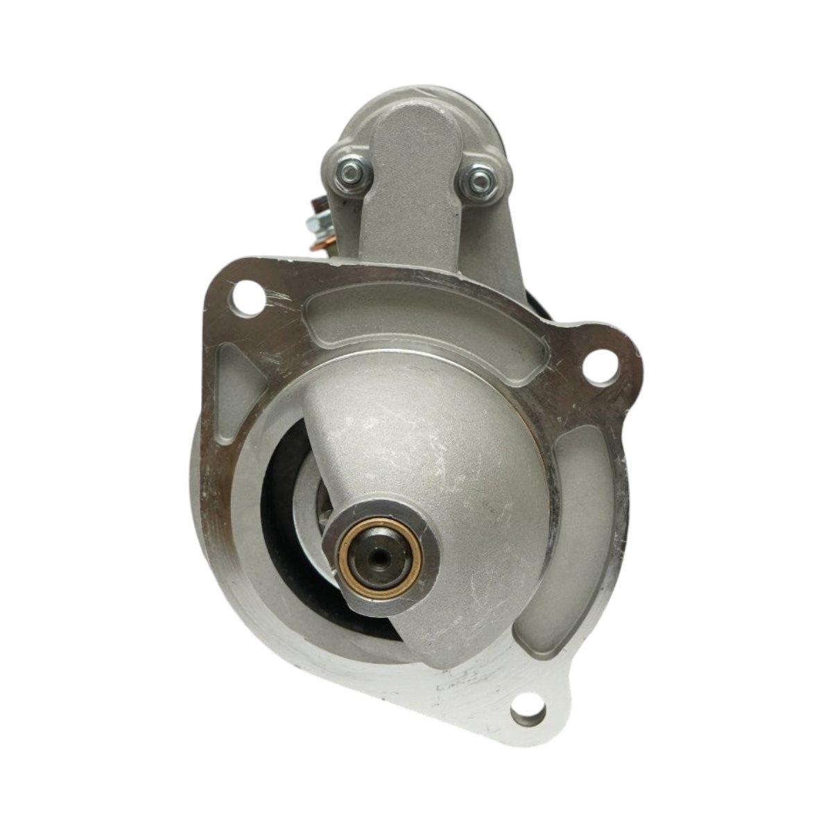 Electromotor 12V, 3.1kW Z=10 tractor Fiat, New Holland, Ford, Case IH cod OEM 87755550, 82007917, 82005342, 82014160, 87653221, 87318759, 82015723 – imagine 3