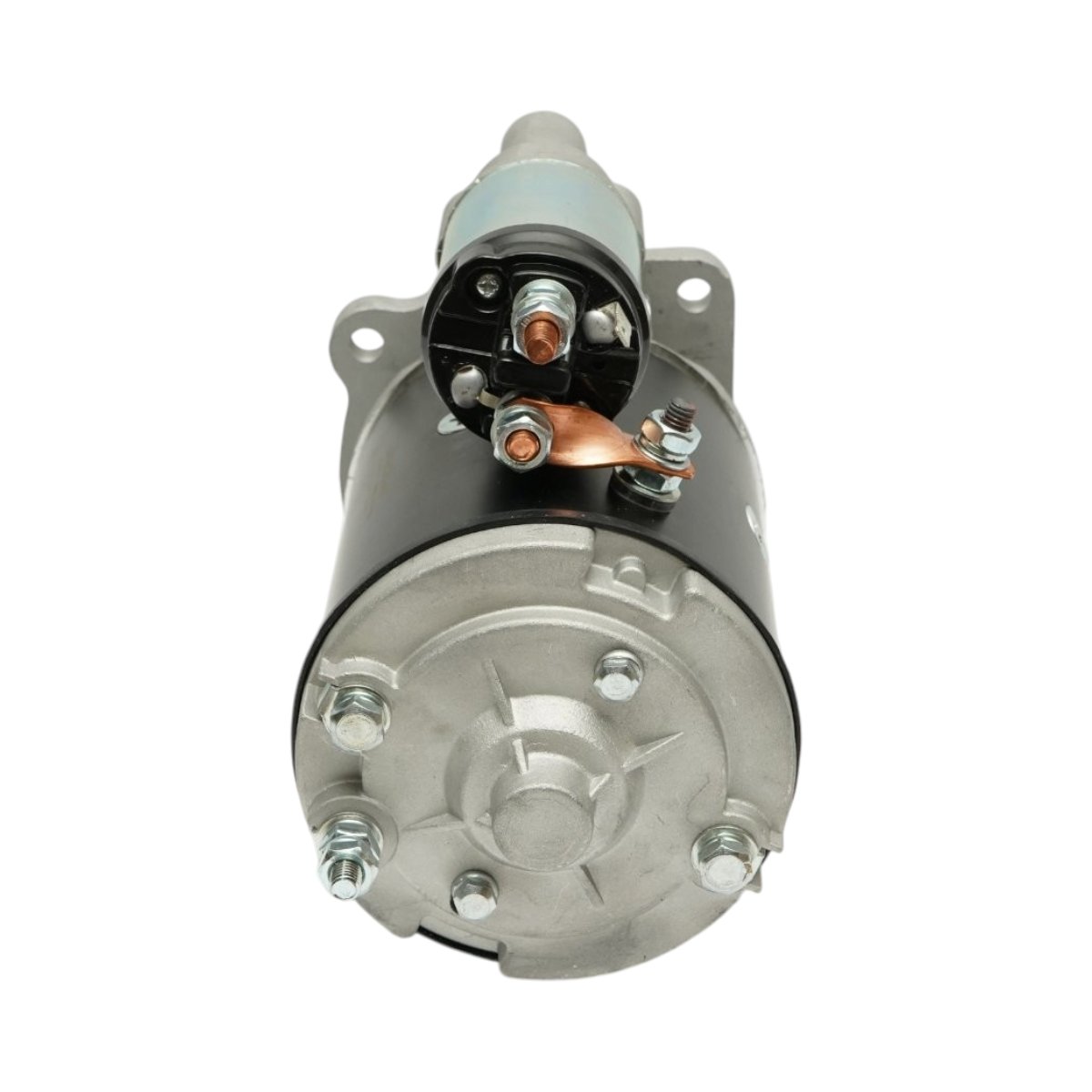 Electromotor 12V, 3.1kW Z=10 tractor Fiat, New Holland, Ford, Case IH cod OEM 87755550, 82007917, 82005342, 82014160, 87653221, 87318759, 82015723 – imagine 6