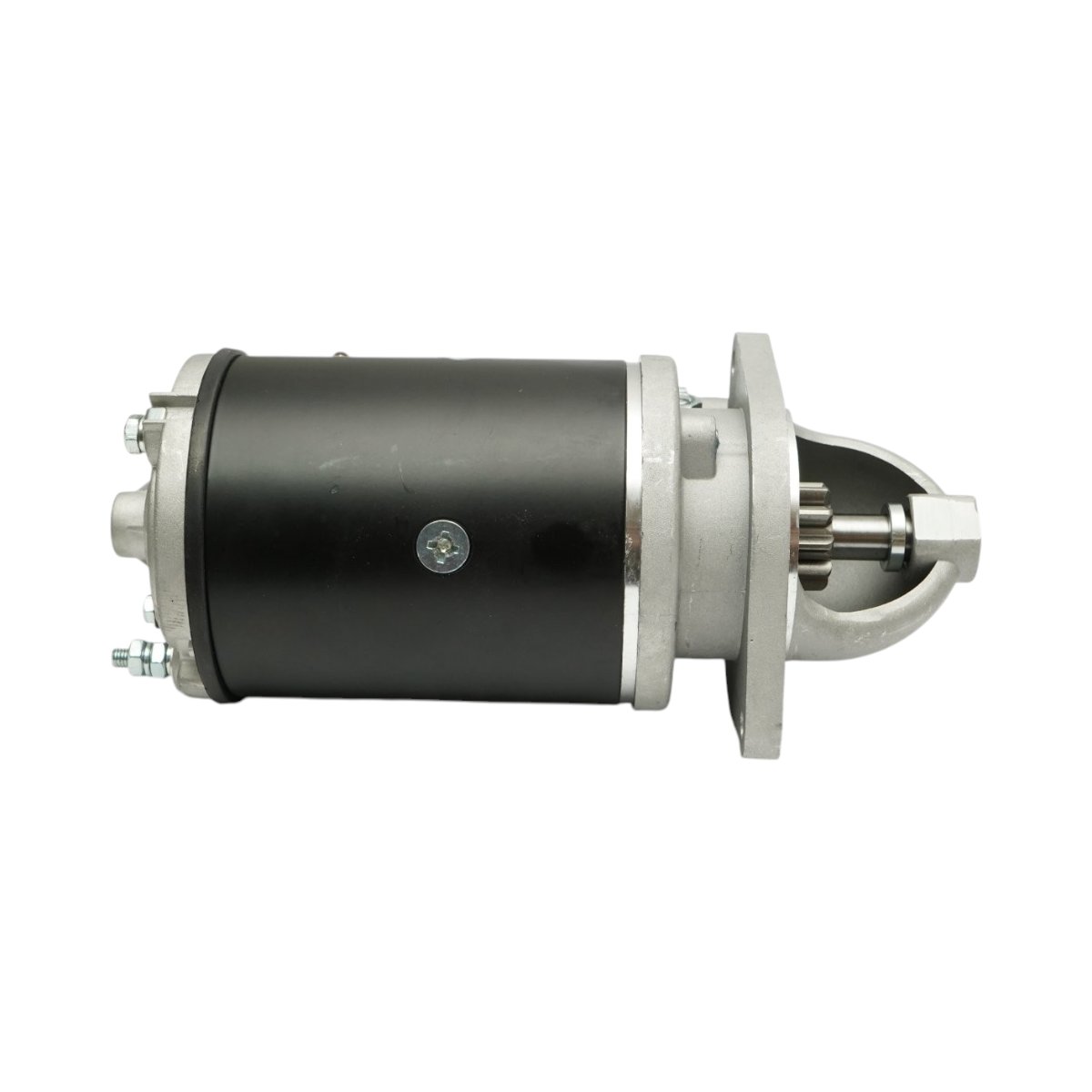 Electromotor 12V, 3.1kW Z=10 tractor Fiat, New Holland, Ford, Case IH cod OEM 87755550, 82007917, 82005342, 82014160, 87653221, 87318759, 82015723 – imagine 7