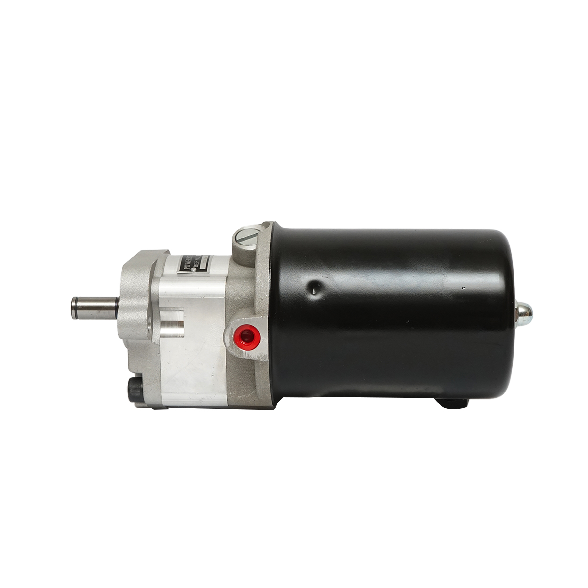 Pompa hidraulica de directie, debit 5cm3, sens rotatie stanga, pentru Massey Ferguson OEM 1666726M91 – imagine 2