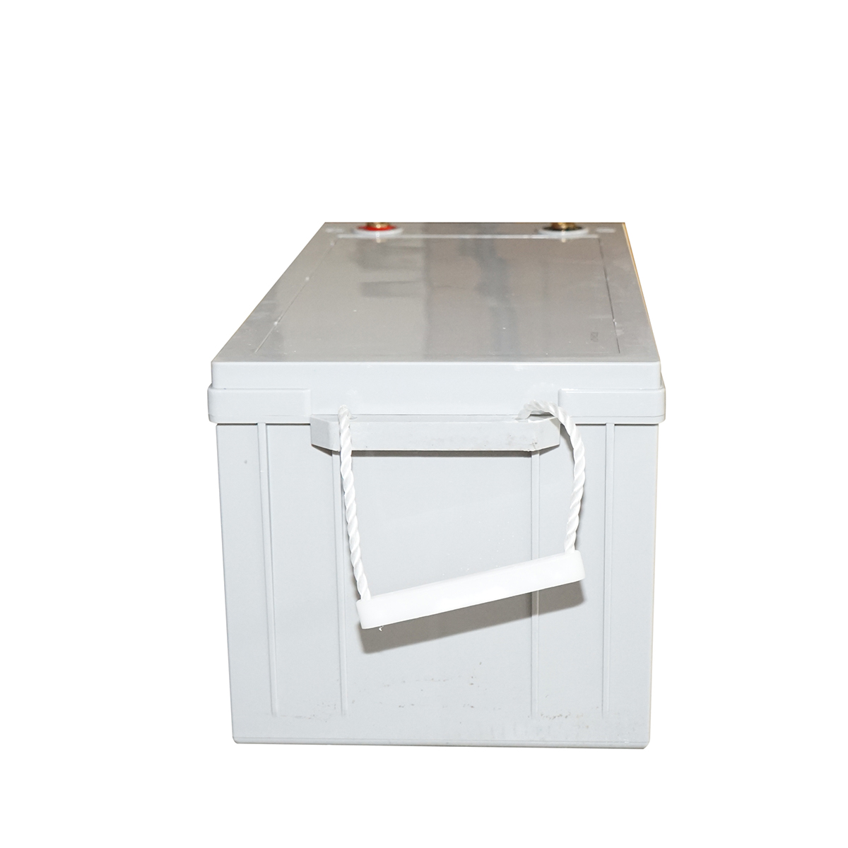 Baterie sistem solar cu gel 12V 220Ah 20HR 535x250x255mm FCDG12-220 Breckner Germany – imagine 3