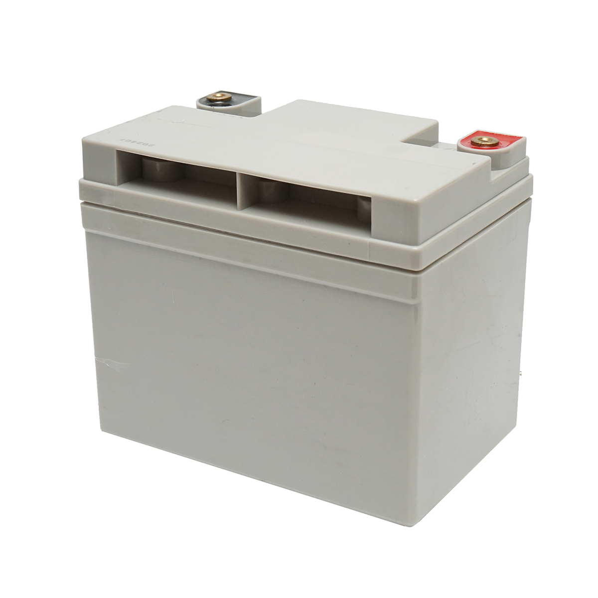 Baterie sistem solar cu gel 12V 35Ah 20HR 196x130x155mm FCD12-35 Breckner Germany – imagine 3