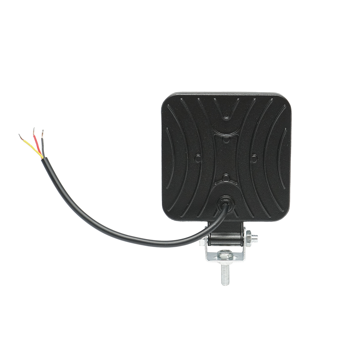 Lampa proiector combinata 26 LED-uri 9-80V 6500K 84x21x84mm IP67 Breckner Germany – imagine 2