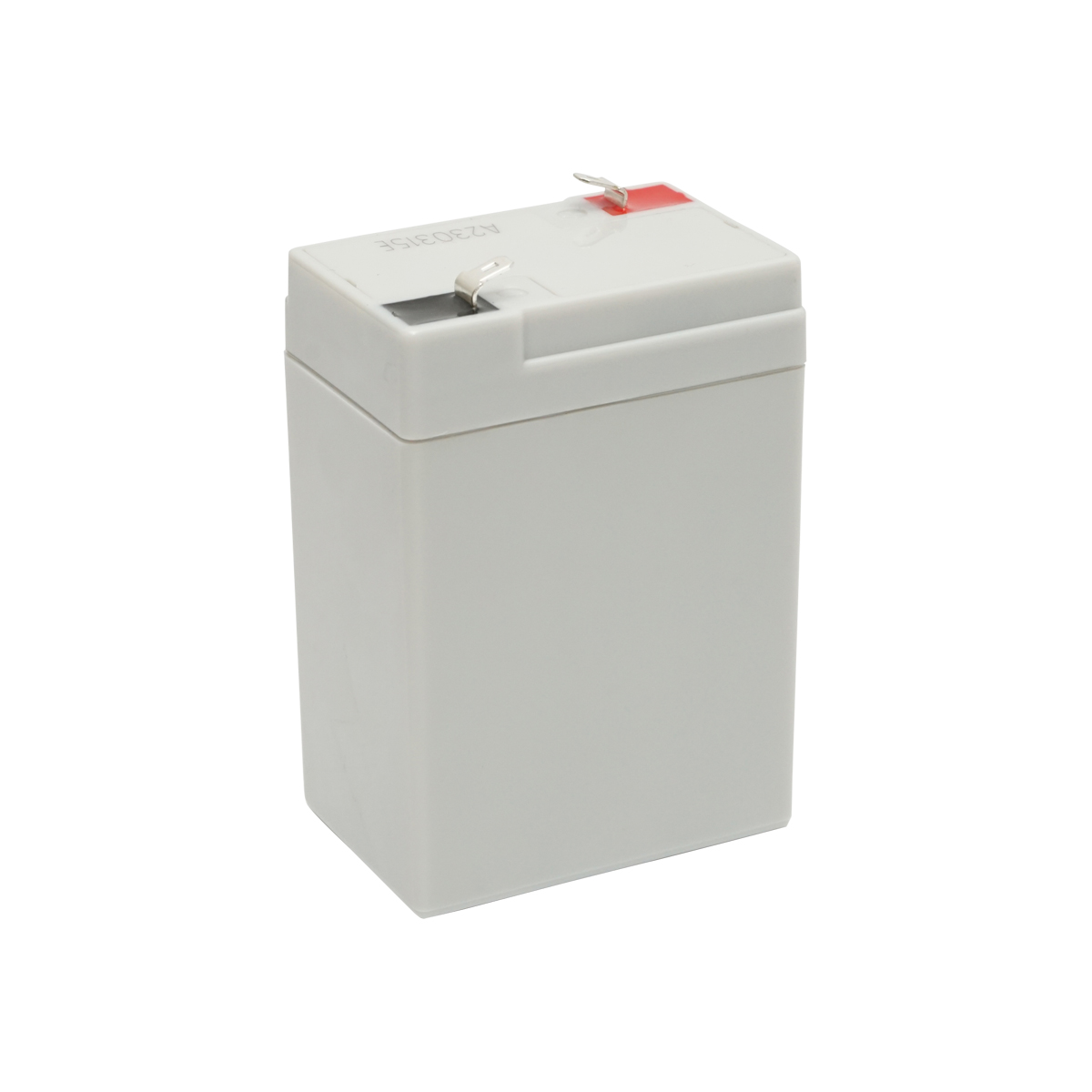 Baterie sistem solar cu gel 6V 4.5Ah 70x47x101x107 mm FC6-4.5 Breckner Germany – imagine 3