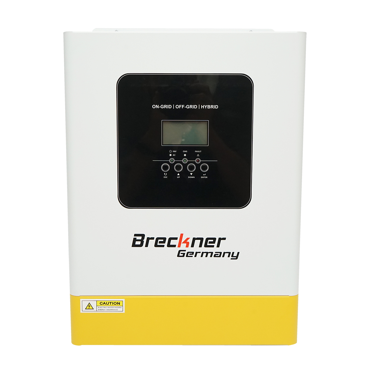 Invertor solar on/off grid, hybrid SY-5KW-48V, 100A monofazic-trifazic Breckner Germany