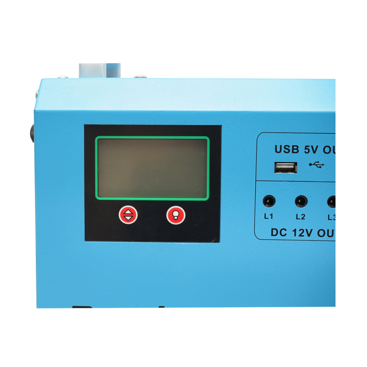 Sistem invertor 500W controler solar PWM 12V 20A Breckner Germany – imagine 4