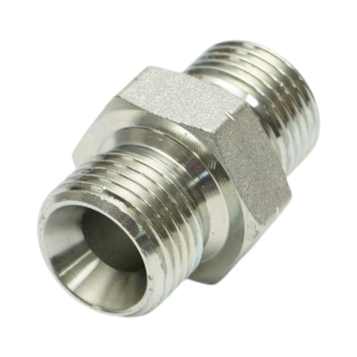 Armatura adaptor drept DKR 1/2 filet exterior / filet exterior – imagine 2