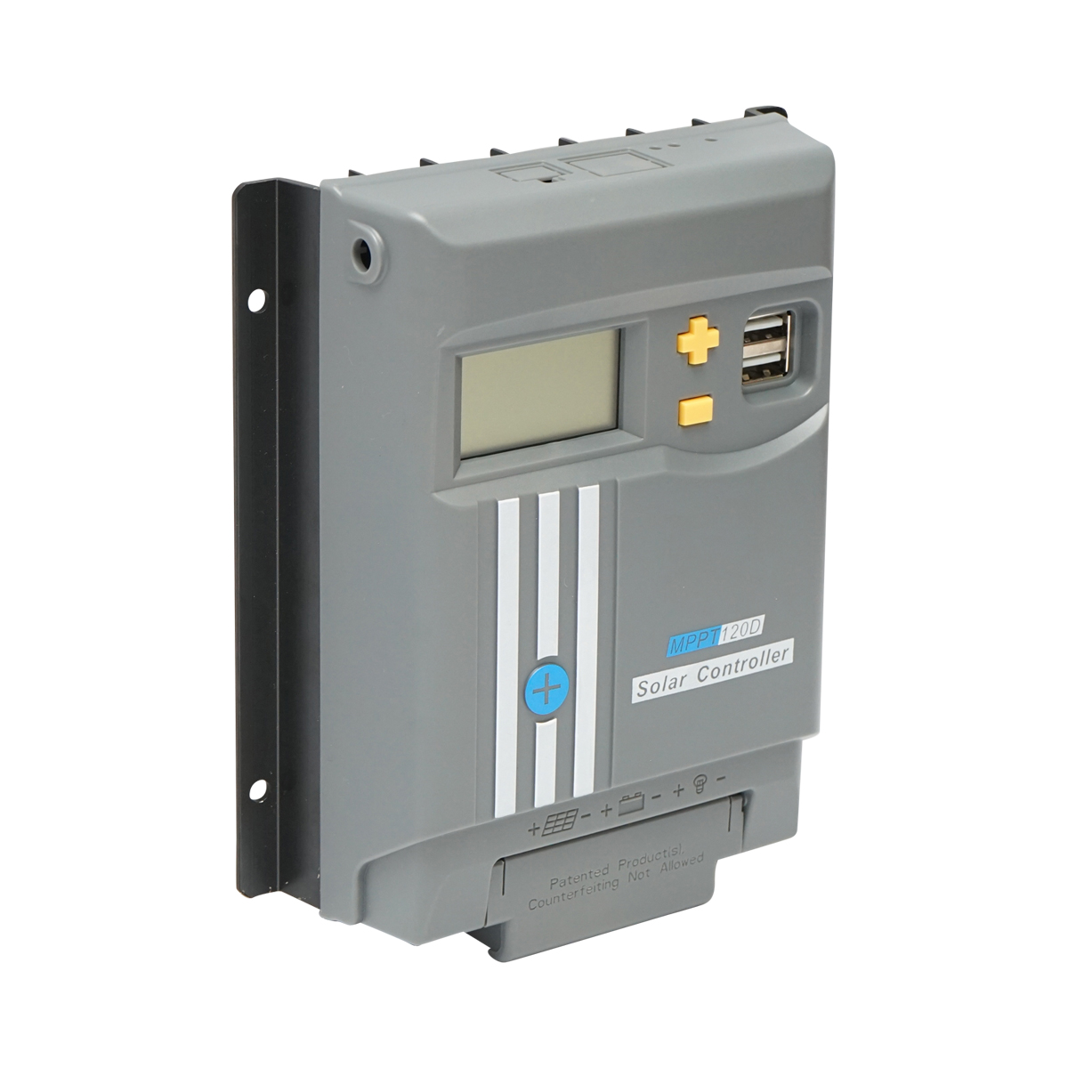 Controler/Regulator solar MPPT 20A 12/24V Breckner Germany – imagine 2
