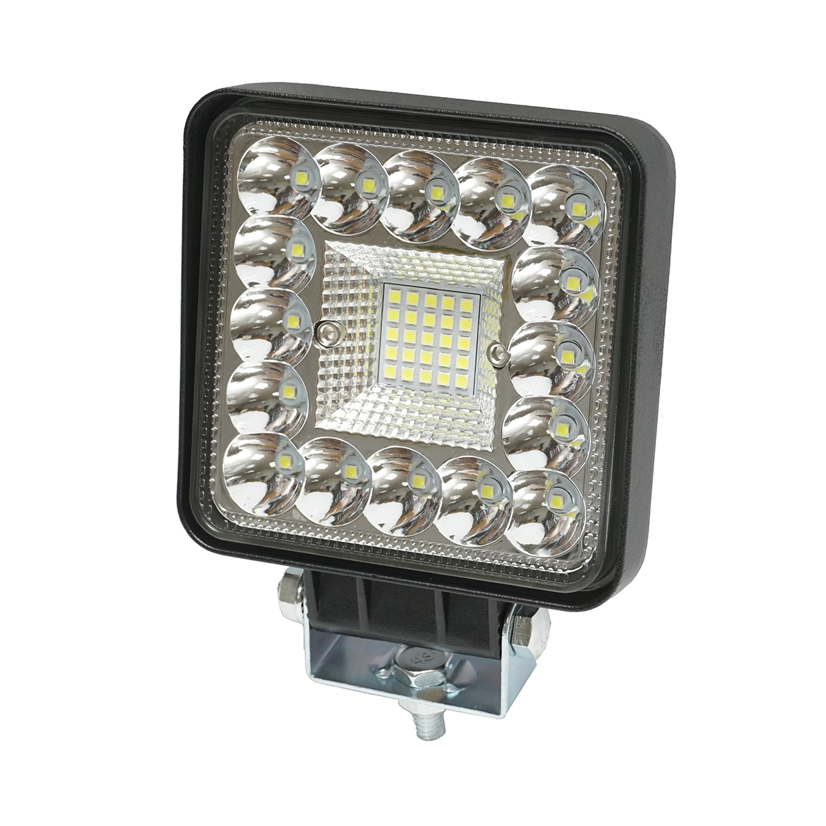 Proiector patrat cu Led si smd 198W 12V/24V 10-30V Breckner Germany – imagine 3