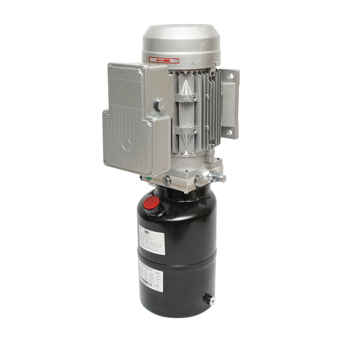Pompa basculare hidraulica 1.5kW, 220V pentru platforma de lucru la inaltime