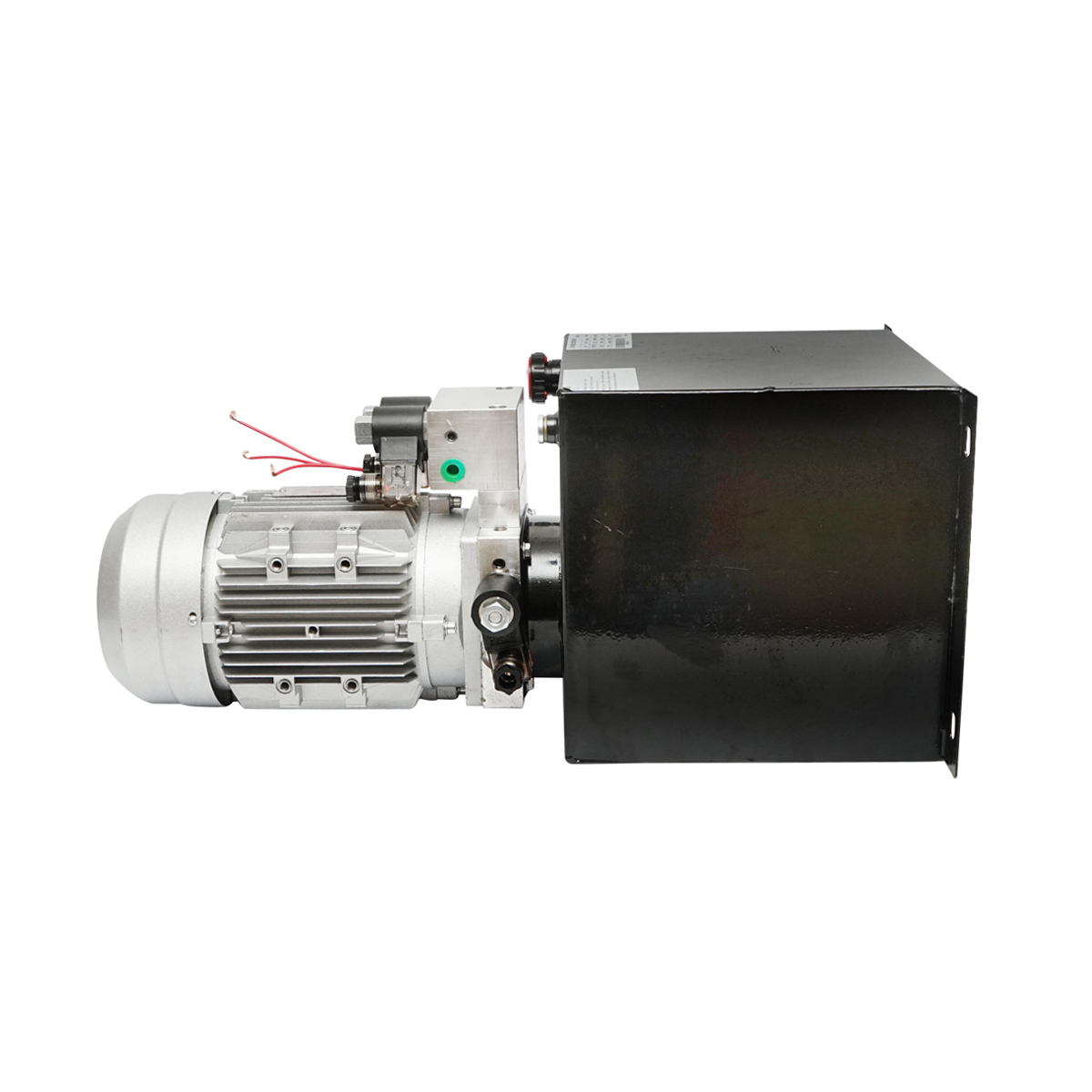 Pompa basculare hidraulica pentru elevator auto tip foarfeca 2.2Kw, 380V Breckner Germany – imagine 5