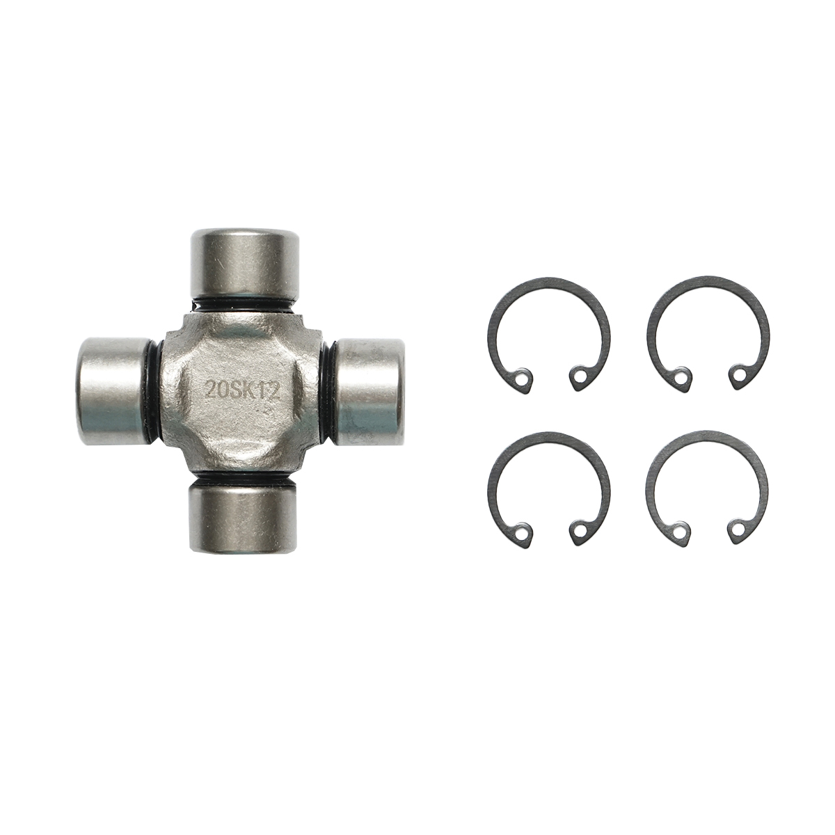 Cruce cardan pentru Dacia Duster 4x4, 370002820R, 19x55,5mm  – imagine 3