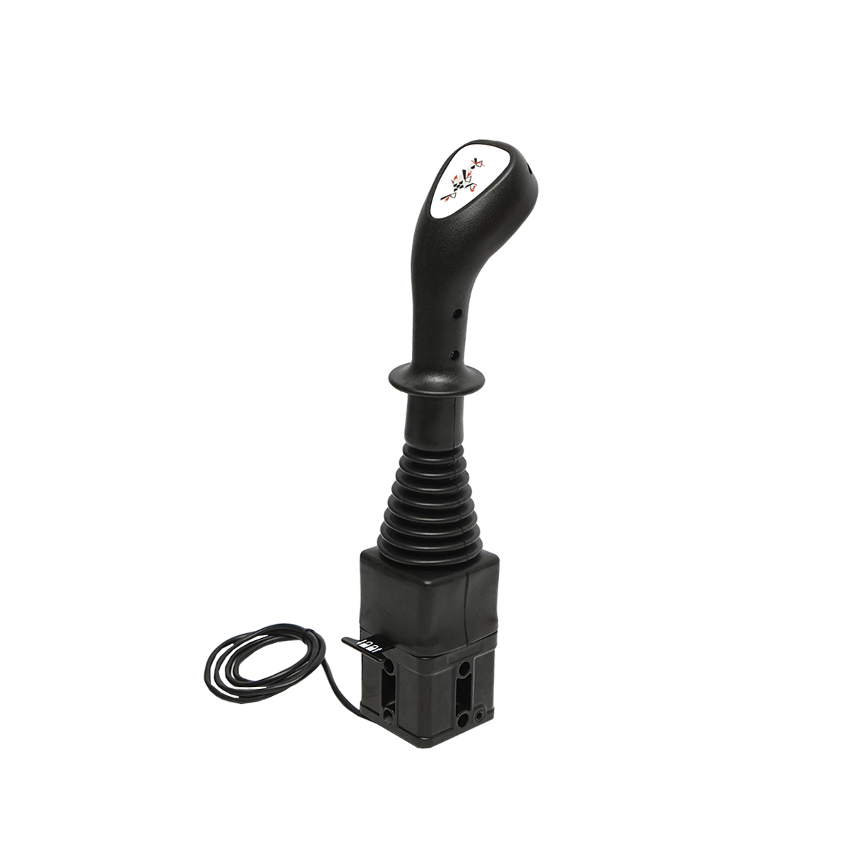 Maneta comanda distribuitor hidraulic P40 P80 Breckner Germany