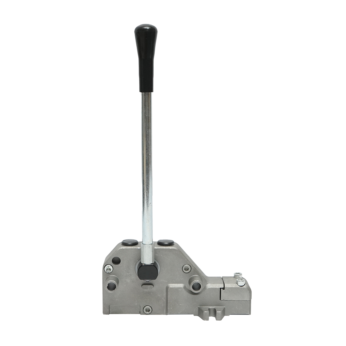 Maneta comanda mecanica pentru distribuitor hidraulic P40 P80 – imagine 2