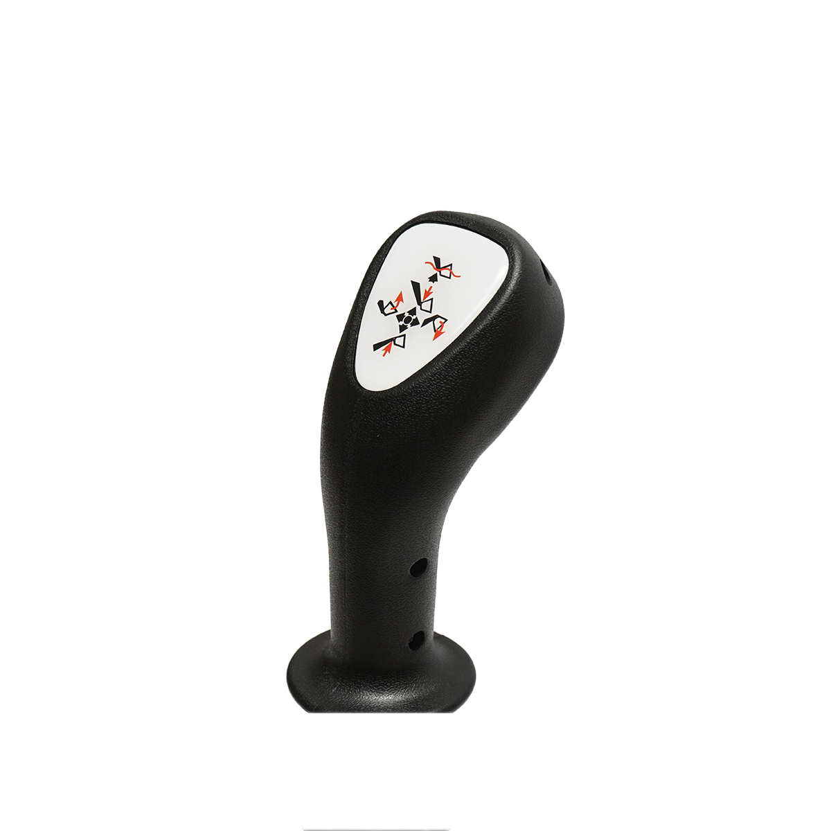 Maneta comanda distribuitor hidraulic 1 buton Breckner Germany – imagine 3