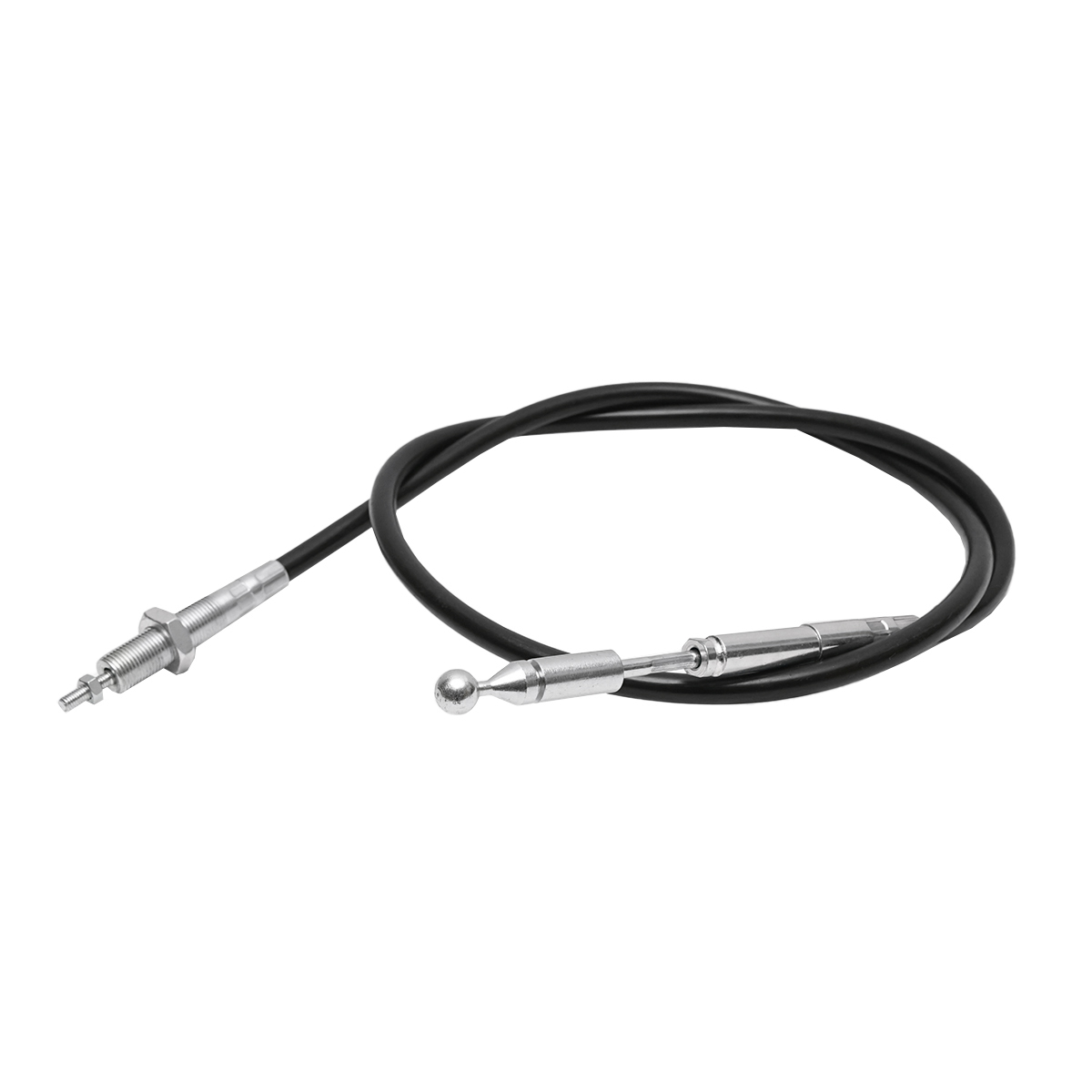 Cablu comanda pentru maneta distribuitor hidraulic 1.5M Breckner Germany