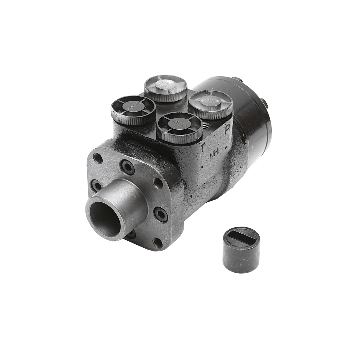Pompa hidraulica danfoss Ifron 250 PSI cu antrenor Breckner Germany