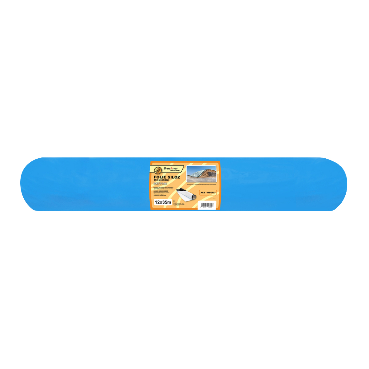 Folie siloz 12x35m 150 microni Breckner Germany