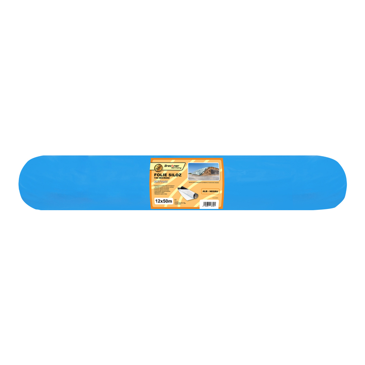 Folie siloz 12x50m 150 microni Breckner Germany